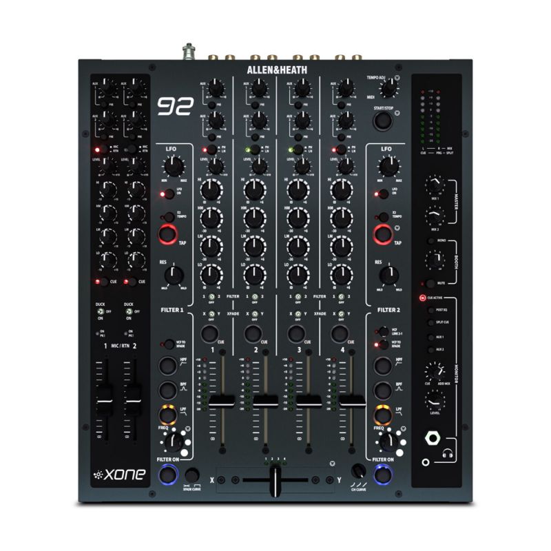 Пассивный микшерный пульт XONE by Allen Heath :92 mk2